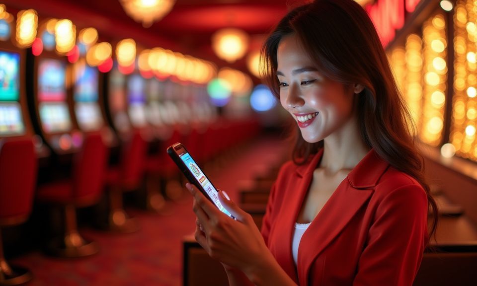 exsistoto Nusantara Treasure Slots